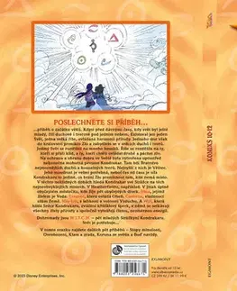 Komiksy W.I.T.C.H. Komiks 10-12 - Kolektív autorov
