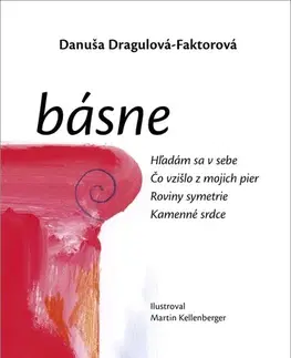 Slovenská poézia básne - Danuša Dragulová-Faktorová