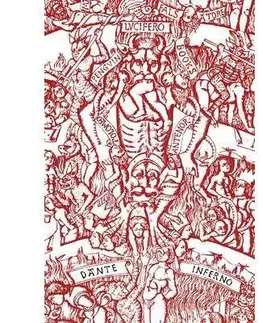 Cudzojazyčná literatúra Inferno - Dante Alighieri