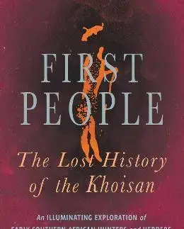 Svetové dejiny, dejiny štátov First People - Smith Andrew Phillip