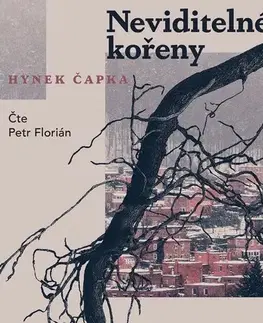 Česká beletria Voxi Neviditelné kořeny (audiokniha)