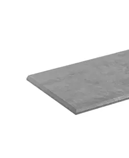 Príslušenstvo ArtCom Doska pod umývadlo HAVANA Concrete | betón Havana: Doska pod umývadlo Concrete 90-80 - 80 cm