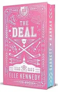 Young adults The Deal - Off-Campus 1 - Elle Kennedy