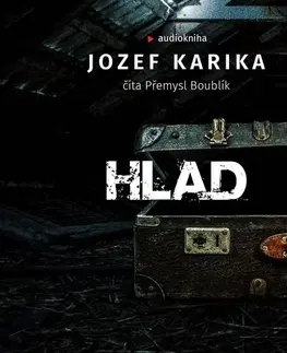 Detektívky, trilery, horory Publixing a IKAR Hlad