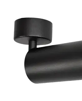 Svietidlá  Bodové svietidlo FARGO 1xGU10/30W/230V čierna SKU013357