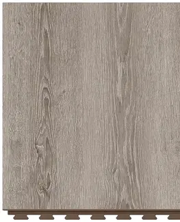 Business FORTELOCK Business Hnedá škára Scandinavian oak