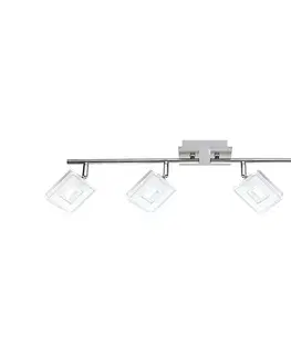 Svietidlá Eglo 75324 - LED Bodové svietidlo CUBE 4xLED/4,5W/230V 75324