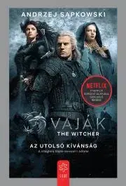 Sci-fi a fantasy Az utolsó kívánság - Andrzej Sapkowski