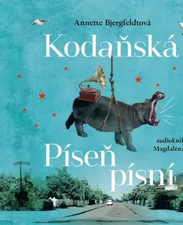 Pre deti a mládež OneHotBook Kodaňská píseň písní