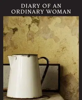 Svetová beletria Diary of an Ordinary Woman - Margaret Forster