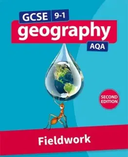 Príprava do školy, pracovné zošity AQA GCSE Geography: Fieldwork (Second Edition) - David Holmes