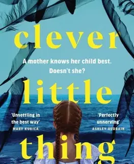 Detektívky, trilery, horory Clever Little Thing - Helena Echlin