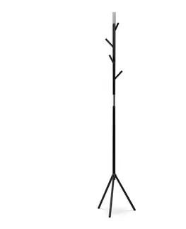 Nemý sluha Vešiak 80001-01 BK, čierna