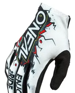 Cyklistické rukavice O`NEAL O'Neal Matrix Gloves Veľkosť: S