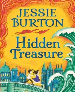 Pre deti a mládež Hidden Treasure - Jessie Burton