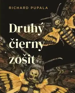 Novely, poviedky, antológie Druhý čierny zošit - Richard Pupala