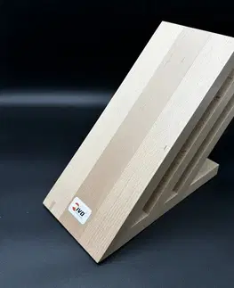 Sady nožov IVO Stojan na nože IVO 6 dielny - magnetický 98168