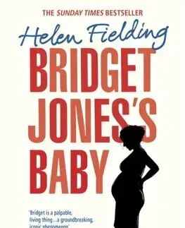 Romantická beletria Bridget Jones’s Baby - Helen Fielding