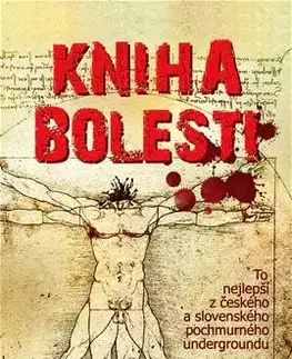 Novely, poviedky, antológie Kniha bolesti