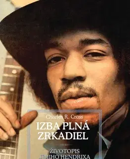 Film, hudba Izba plná zrkadiel - Charles R. Cross,Kristína Karabová