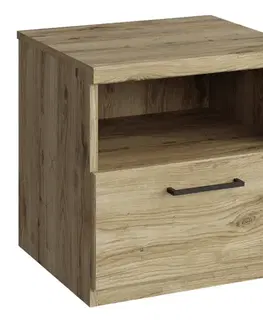 Dorsi Nočný stolík DORSI 1S Tempo Kondela