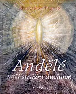 Ezoterika - ostatné Andělé naši strážní duchové - Horst Krohne