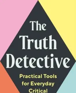 Psychológia, etika The Truth Detective - Alex O'Brien