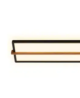 Svietidlá Briloner 3846015 - LED stropné svietidlo LED/22W/230V 60,5x20 cm 3846015