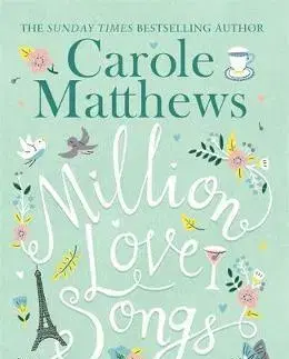 Cudzojazyčná literatúra Million Love Songs - Carole Matthews