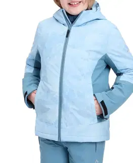 Lyžiarske bundy McKinley Girls Flora Padded Jacket Veľkosť: 116