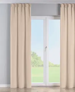 Závesy Záves so systémom FLEX (dvojité spony flex)