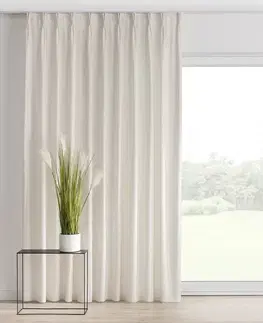 Závesy Záves so systémom FLEX (dvojité spony flex)