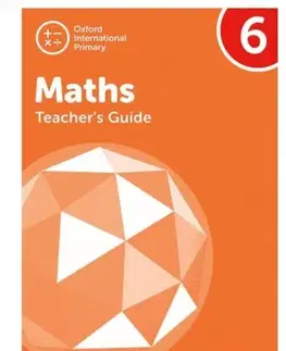 Učebnice, slovníky Oxford International Maths: Teacher's Guide 6 - Caroline Clissold,Tony Cotton