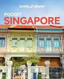 Ázia Lonely Planet Pocket Singapore, 9th edition - Kolektív autorov