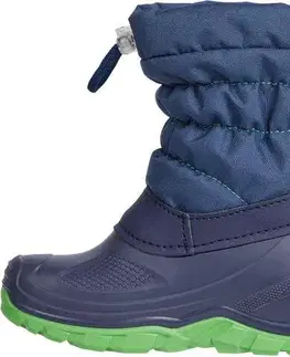 Obuv jesenná a zimná McKinley Jules II Veľkosť: 22 EUR