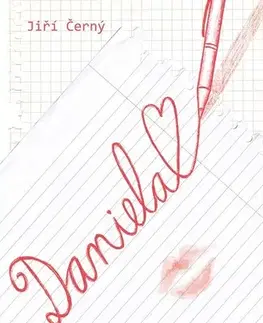 Romantická beletria Daniela - Jiří Černý