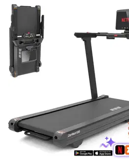 Bežecké pásy Bežecký pás inSPORTline ZenRun 120