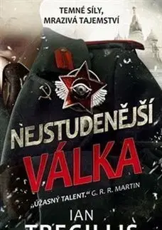 Sci-fi a fantasy Nejstudenější válka - Ian Tregillis