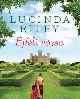 Svetová beletria Éjféli rózsa - Lucinda Riley
