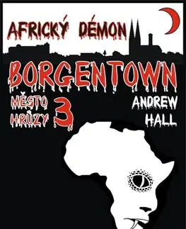 Sci-fi a fantasy Africký démon - Andrew Hall