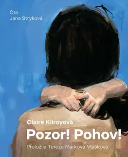Beletria - ostatné Témbr Pozor! Pohov!