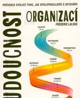 Manažment Budoucnost organizací, 3.vydání - Frederic Laloux