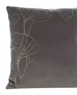 Dekoračné obliečky Obliečka na vankúš Blink/11/F 45x45 káva 387658