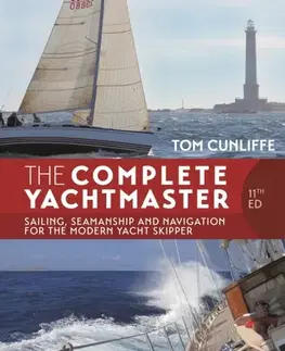 Šport The Complete Yachtmaster 11th edition - Tom Cunliffe