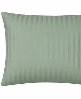 Obliečky na vankúše Obliečka na vankúš TIVOLI 40x40cm zelená