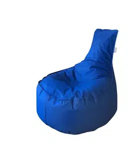 Záhradný nábytok Sedací vak Aktif, tmavomodrý