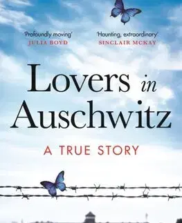 Skutočné príbehy Lovers in Auschwitz - Keren Blankfeld