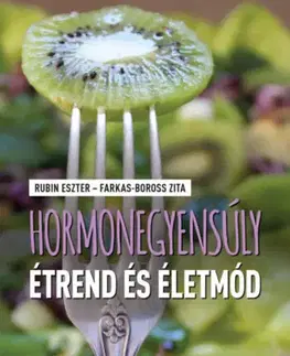 Zdravá výživa, diéty, chudnutie Hormonegyensúly étrend és életmód - Eszter Rubin,Zita Farkas-Boross