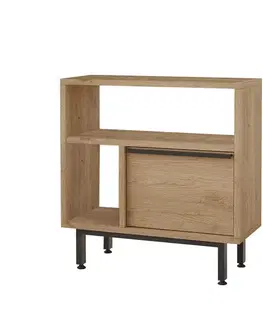 Konferenčné stolíky Odkladací stolík On Walnut