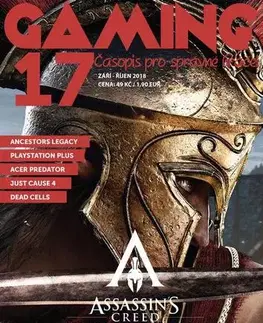 Časopisy GAMING 17 - Kolektív autorov